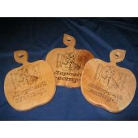 Дошки з написами і малюнками